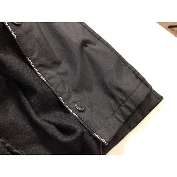 Calvin Klein Coat Jacket Removable Liner Womens 4 - Picture 8 of 9